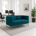 Two-Seat Sofa - Context View